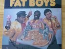 SEALED - Fat Boys ?– Self Titled (1984 SUS 1015) Vinyl LP - Hip-Hop, Beatbox