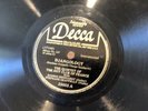STEPHANE GRAPPELLY DJANGO REINHARDT Djangology DECCA 23003 78 Jazz Guitar