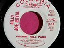 BILLY JOE ROYAL - Cherry Hill Park - Near Mint PROMO 45 rpm - Columbia 44902