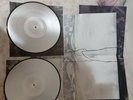 THE MARS VOLTA - DELOUSED IN THE COMATORIUM - 2003 ORIG. X2 SILVER VINYL N.MINT