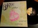 Barre Phillips ?– Journal Violone  LP MINT  Attila Zoller  Lee Konitz  Opus One