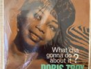 Doris Troy - What'cha Gonna Do About It / Tomorrow Is Another Day 1964 UK R&B 45