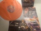Juice WRLD - Death Race For Love Orange Vinyl Limited Edition Double LP MINT