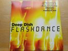 DEEP DISH FLASHDANCE SUPER RARE REMIXES DOUBLE LP