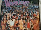 THE WARRIORS SOUNDTRACK VINYL LP - 1979 A&M - BARRY DE VORZON - JOE WALSH ETC