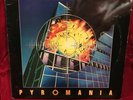 DEF LEPPARD Pyromania LP VG+ Orig 1983 Mercury Records