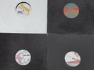 33xVinyl Tim Xavier Der Dritte Raum Roland Casper Pascal F.E.O.S Maxx Cavalerra