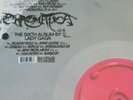 LADY GAGA - CHROMATICA - SILVER COLOURED VINYL LP RECORD ALBUM (ELTON JOHN GREY)