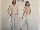 Erick Nelson & Michele Pillar - The Misfit (1979) Maranatha  vg+/M- used vinyl