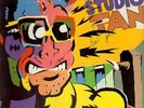 Frank Zappa Studio Tan SIGNED BY ZAPPA NEAR MINT Discreet Vinyl LP