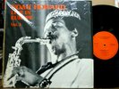 NOAH HOWARD Live In Europe Volume 1 LP Original 1975 French MINT-