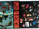 EX/EX GUNS N ROSES Appetite For Destruction VINYL LP BANNED sleeve