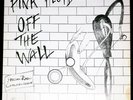 PINK FLOYD - OFF THE WALL Columbia AS 736 US promo only  LP DEMO USA