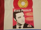 Elvis Presley  Milkcow Blues Boogie SUN 215  Red Vinyl  45 NM- OOP NLA