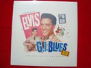 Elvis Presley- G.I. Blues UK LP/ Album + EP on RCA/ Castle 2001 NEW/ SEALED MINT