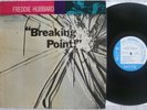 Freddie Hubbard - Breaking Point (1966) LP (VG++/NM) GRAIL Blue Note 1st Liberty