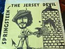 BRUCE SPRINGSTEEN HOT COALS FROM THE FIERY FURNACE 2 COLOR LP JERSEY DEVIL 1974