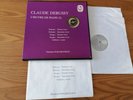 DEBUSSY / Théodore PARASKIVESCO  piano 3 LP Box CALLIOPE 183133  EX+