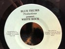 WHITE ROCK - “Lonely Roads” b/w “Gettin’ Tight” 45 RARE PRIVATE PRESS HARD ROCK