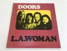 The Doors - LA Woman Vinyl LP; EKS-75011: VG/ VG