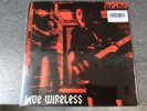 AC/DC - Live Wireless Vinyl LP  Ltd Edt Of 265 Copies On Blood N Black Mix Vinyl