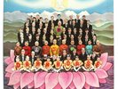 George Harrison Dark Horse - Gatefold PAS 10008 1974 12