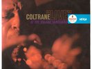 JOHN COLTRANE - Live At The Village Vanguard - 1962 France LP