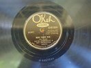 Louis Armstrong-New Tiger Rag Okeh 41557 78 RPM Record 1932 A1/A1 Stampers VG