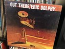 ERIC DOLPHY Lp Out There Prestige/New Jazz