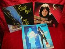 FRANKIE MILLER / 3 Lps / Vinyl wie NEU - Cover gut / 80 er Rock / Pop / GB