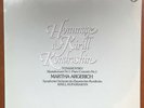 MARTHA ARGERICH- Hommage a Kirill Kondrashin- PHILIPS 6514118