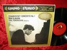 USA EXC+ RCA LSC 2252 LIVING STEREO TCHAIKOVSKY CONCERTO 1 VAN CLIBURN KONDRASHI