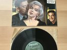33 Tours RPM - Marilyn Monroe, Yves Montand, Frankie Vaughan - Le Milliardaire