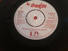 THE STRANGLERS. CHOOSEY SUZIE / PEASANT IN THE BIG SHITTY. Red Sleeve