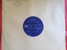 # I Mastromusici N. 1 di Claudio Valle  cover RAI Ita Library PROMO EX LP-C01053