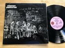 Fairport Convention - What We Did On Our Holidays LP UK Island Pink Label Orig.