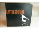U2 Rattle and hum double vinyl lp record album