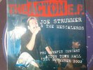 Joe strummer and the mescaleros.very rare 12