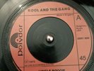 Kool And The Gang ?– Jungle Boogie Vinyl 7