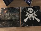 IRON MAIDEN , A Matter Of Life And Death Doppel Lp, Picture Disc, RAR