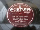 78 RPM SKEETS McDONALD - RARE ROCKABILLY  - Johnnie White & Rhythm Riders NR