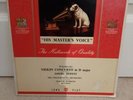 BLP 1012 Jascha Heifetz Tchaikovsky Violin Concerto Walter Susskind HMV 10