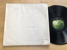 Beatles - White Album 2-LP Apple UK Numbered Original Top Opening Stereo