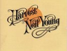 NEIL YOUNG - HARVEST - LP REISSUE VINYL NEW SEALED 2009 - 180 GRAM