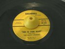 record 45 Rare Lucky Charms on Sugarhill   Tied to Your Heart / Love Melody VG+