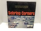 Sebring Corners vinyl LP RIVERSIDE Sounds of Sports Cars STEREO Record