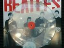 The Beatles - The Decca Tapes - clear vinyl LP