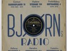 78 rpm NEW ORLEANS WANDERERS Too Tight / Papa Dip Danish Columbia 10