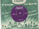 GENE VINCENT AND THE BLUE CAPS BE BOP A LULA     ORIGINAL 1956  CLASSIC
