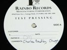 Charles Bradley - Changes LP RARE TEST PRESSING